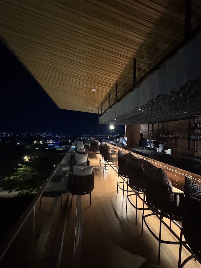 The Jaro: high quality atmospheric venue shot
