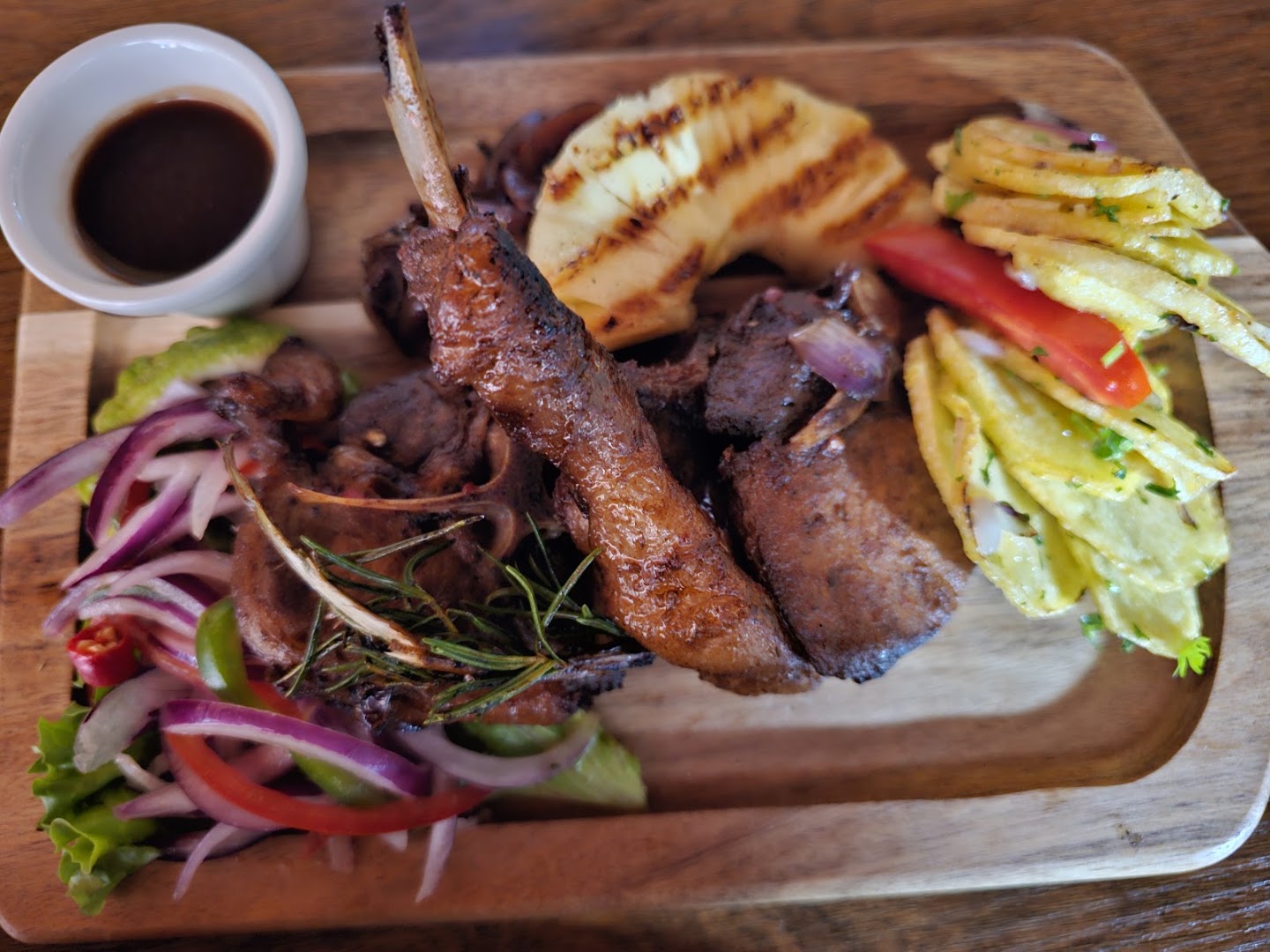 The Time: appetizing, high-quality food photography