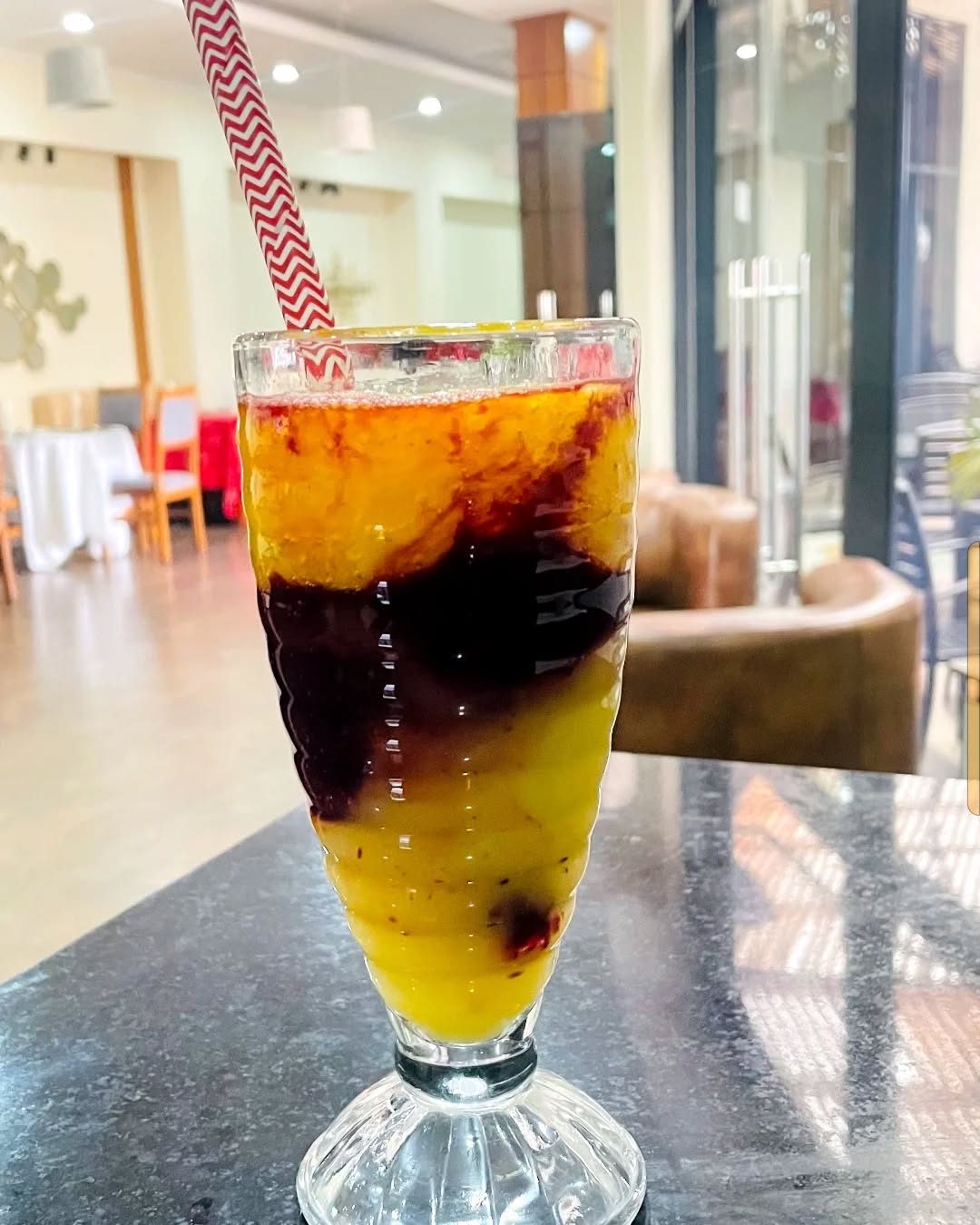 Amikus Coffee & Pizza: appetizing photo of a drink