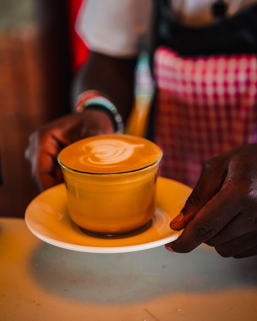 Crema: high quality, professional coffee shot