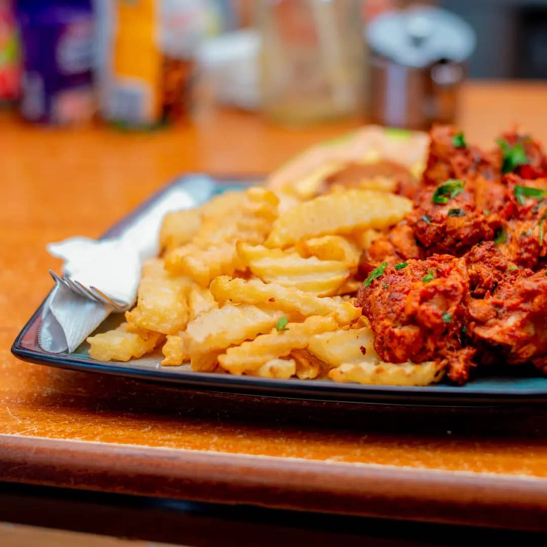 El Momento: appetizing food photography