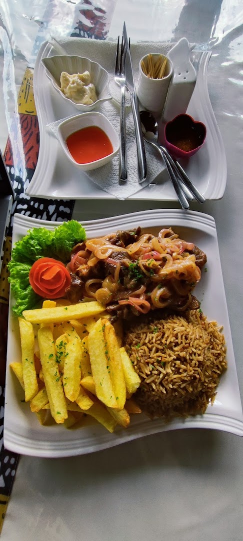 Le Grand Chalet: appetizing, high-quality food photography