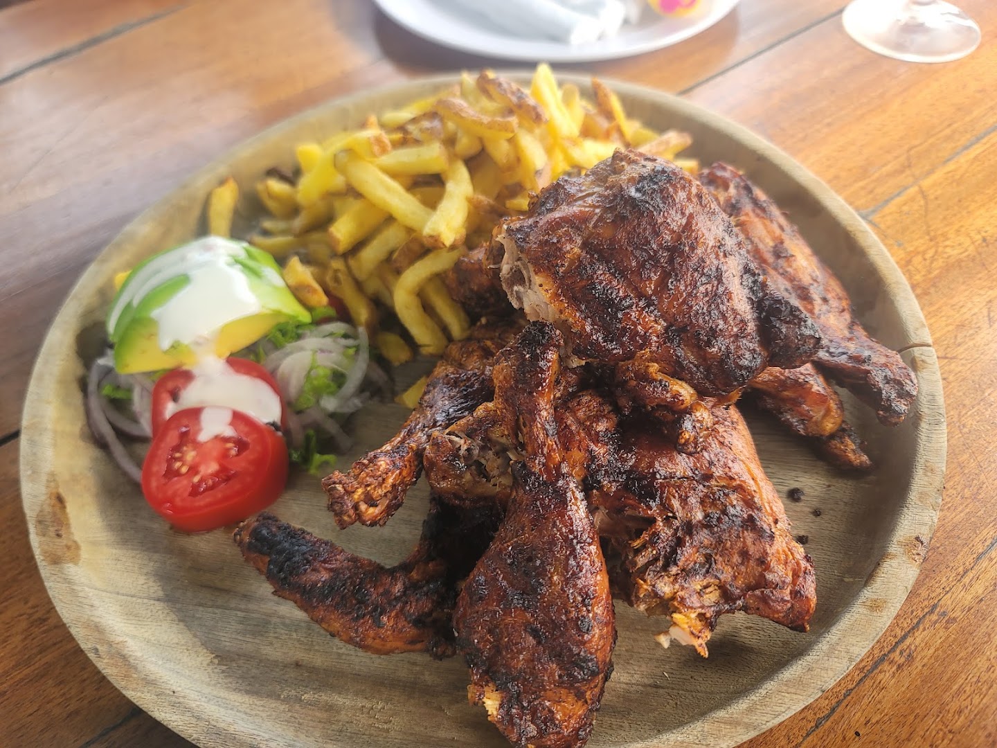Saga Bay Restaurant: appetizing, high-quality food photography