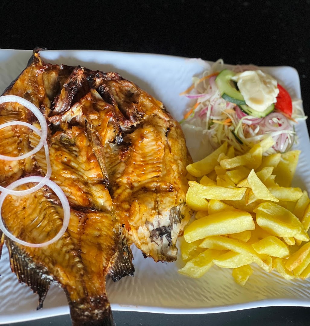 Saga Bay Restaurant: appetizing, high-quality food photography