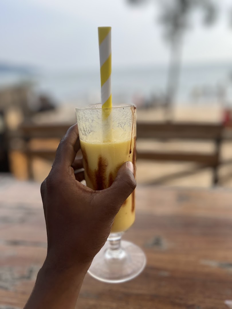 Saga Bay Restaurant: appetizing drink photo at venue