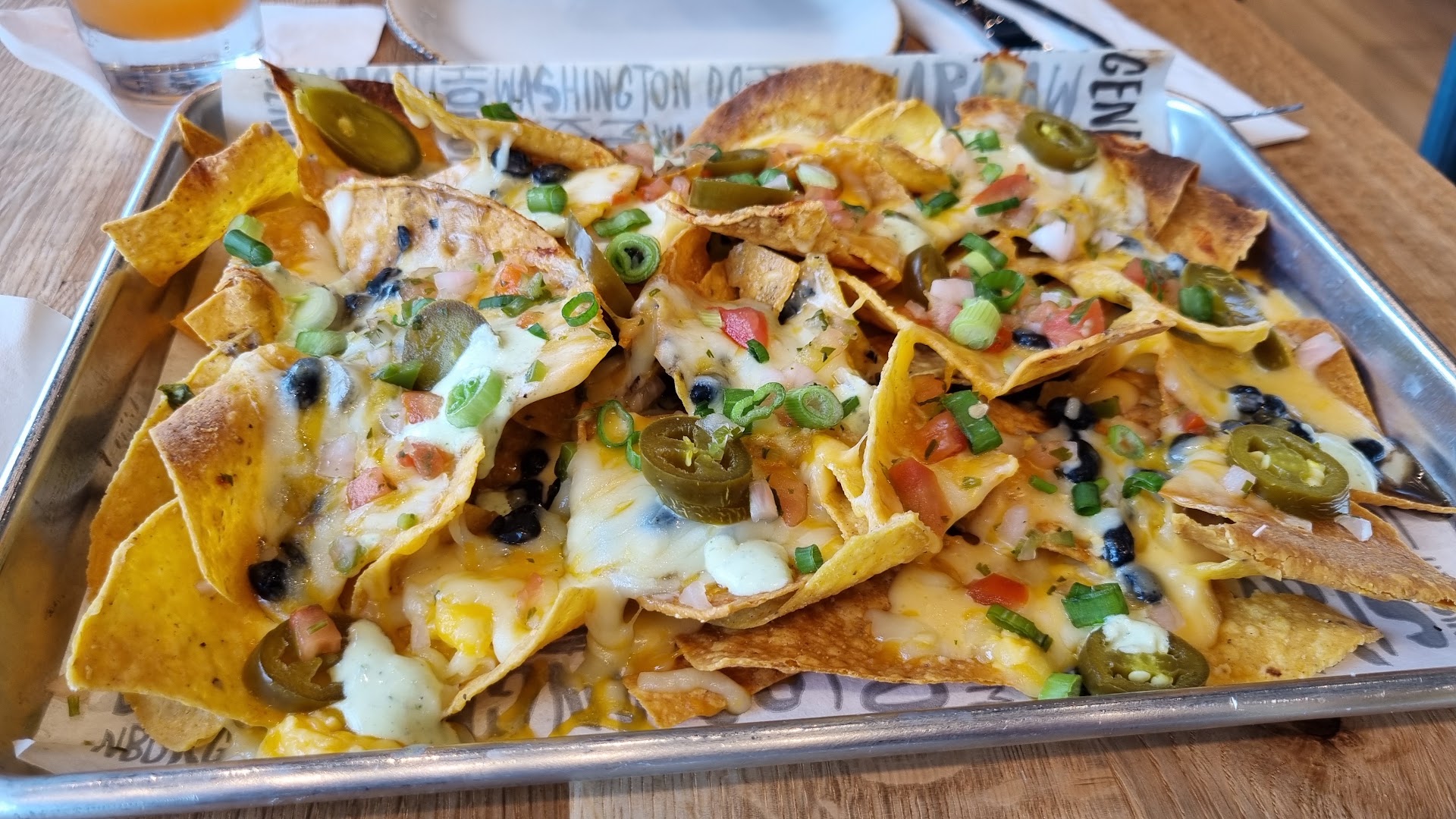 Hard Rock Cafe St Kitts: appetizing photo of restaurant food