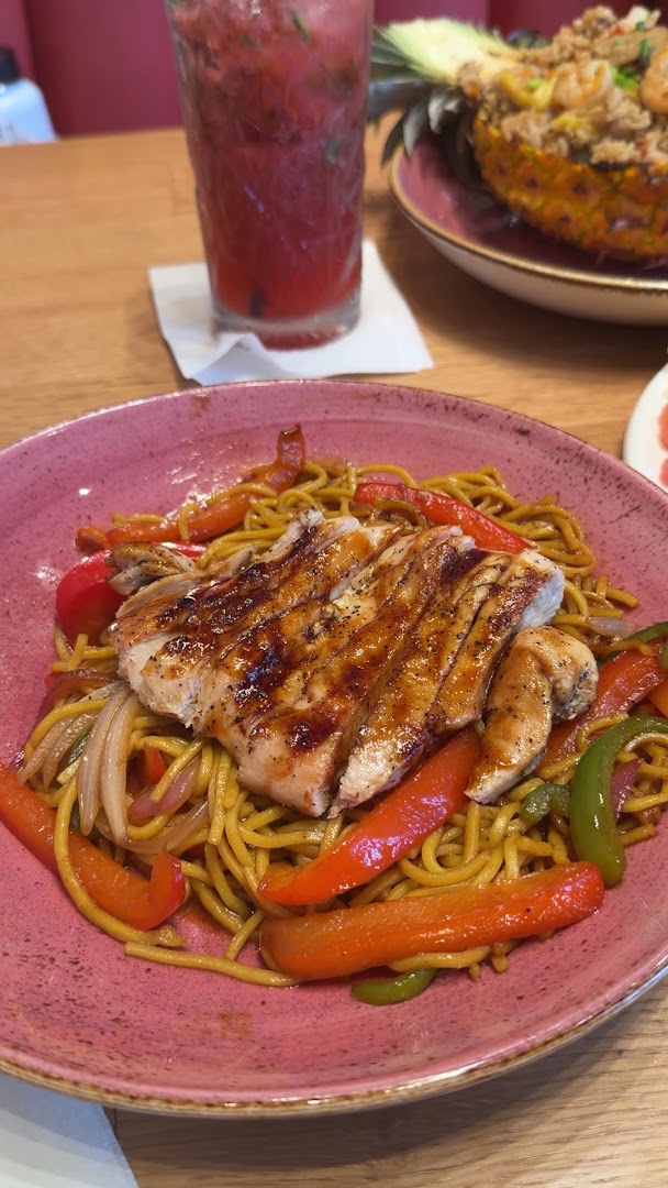 Hard Rock Cafe St Kitts: appetizing photo of restaurant food