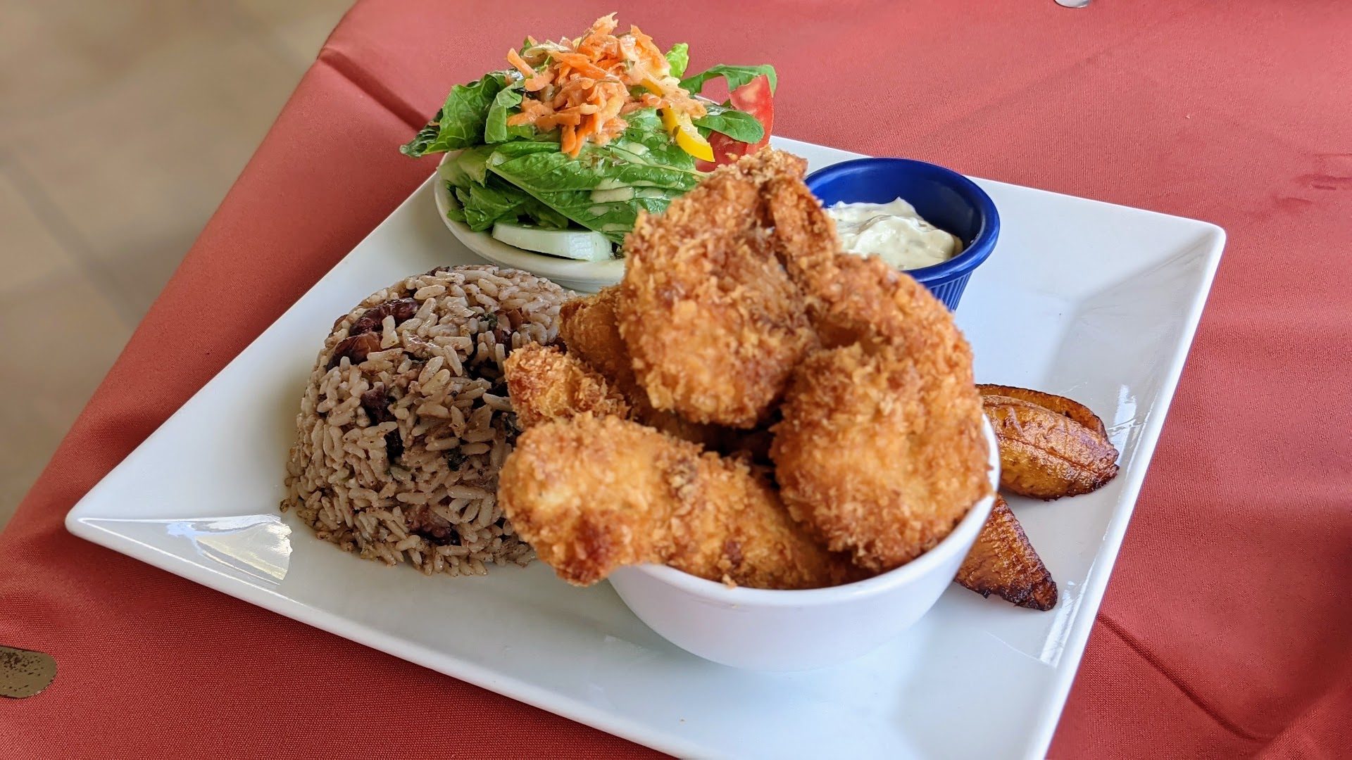 Serendipity Restaurant & Lounge: appetizing, high-quality food photography