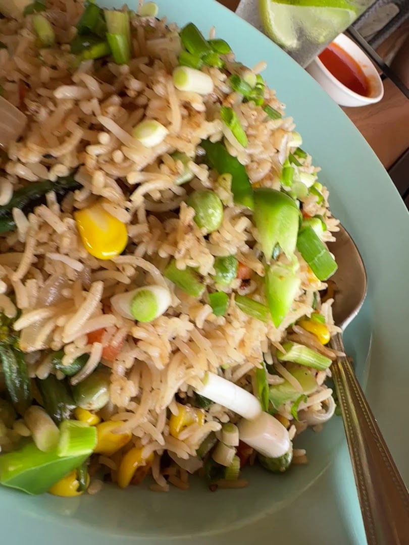 Zanzi Bar & Grill: appetizing photo of restaurant food
