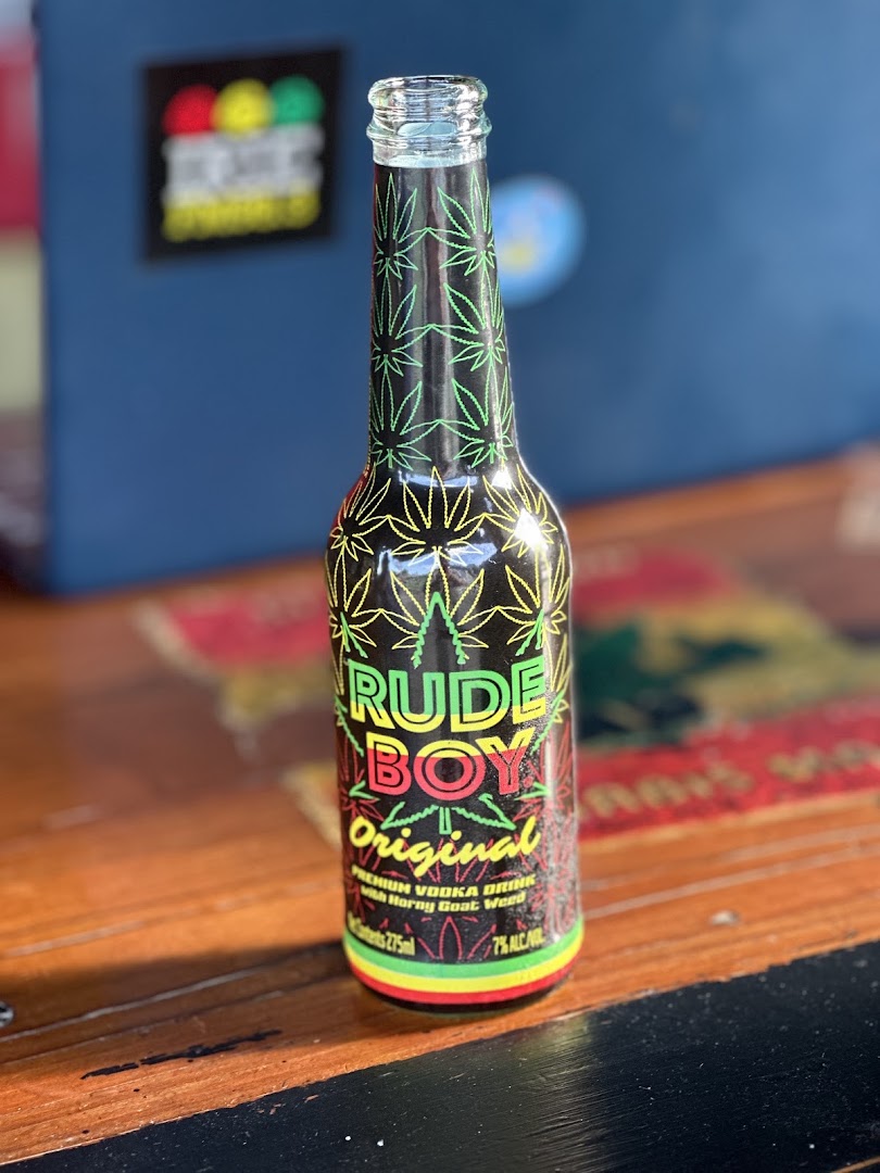 Irie Bar: clear photo of bar product