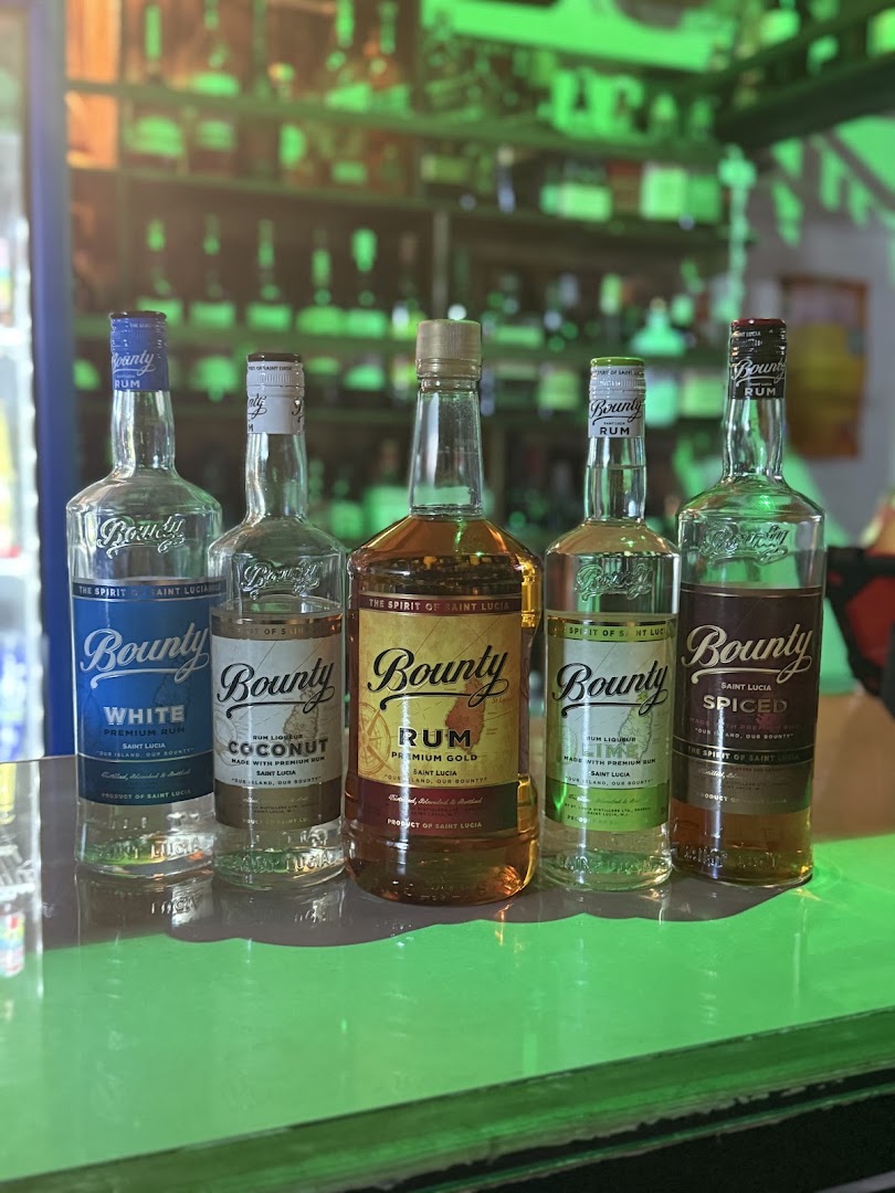 Knock It Bar: clear photo of bar products