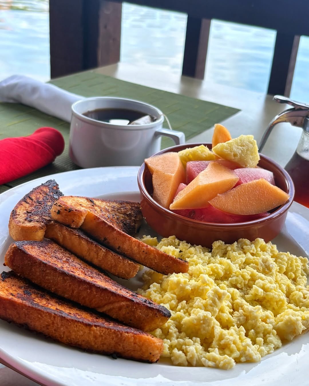 The Mangrove Restaurant: appetizing breakfast food photo