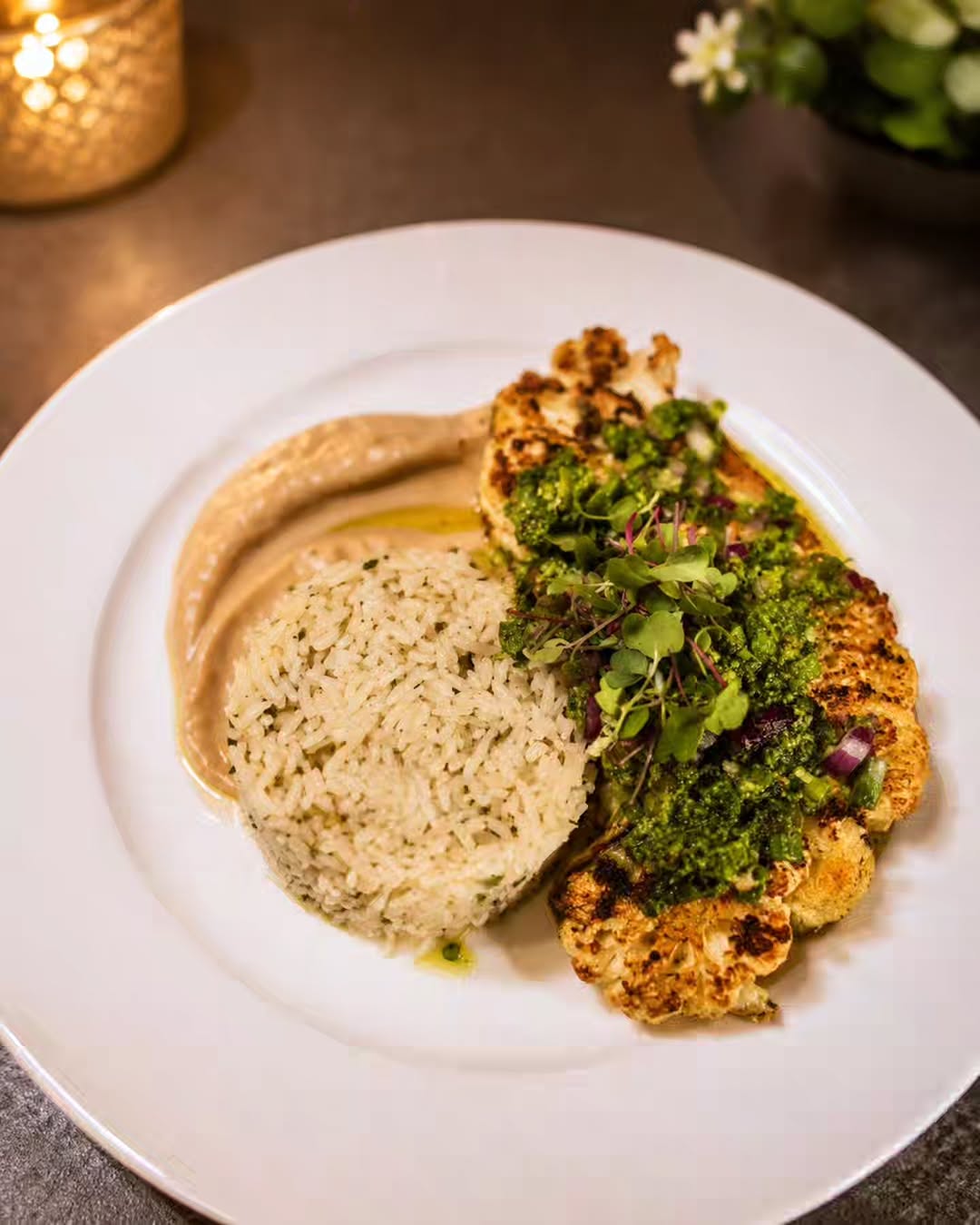 Felicity Rooftop Restaurant: appetizing, high-quality food photography