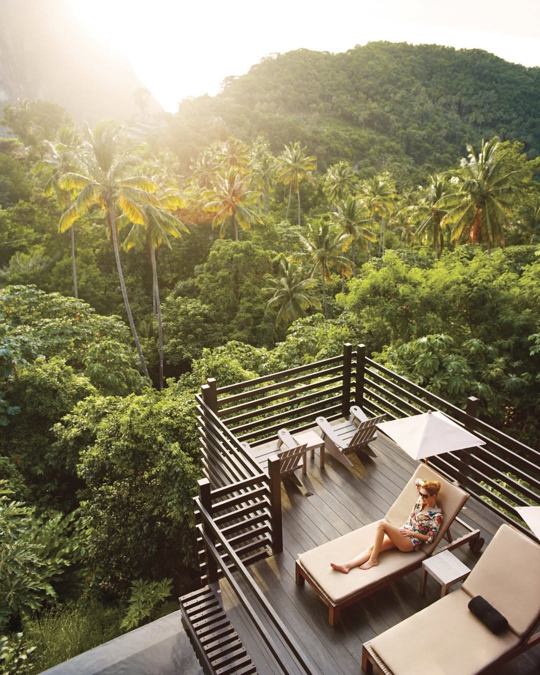 Rabot Restaurant & The Cacao Bar: beautiful atmosphere and scenic view