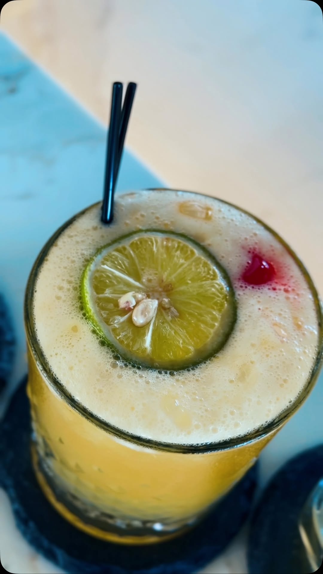 The Blackbird Restaurant: high quality cocktail photo