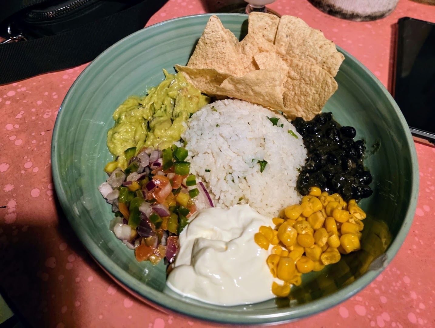Mint Cafe: appetizing photo of food served