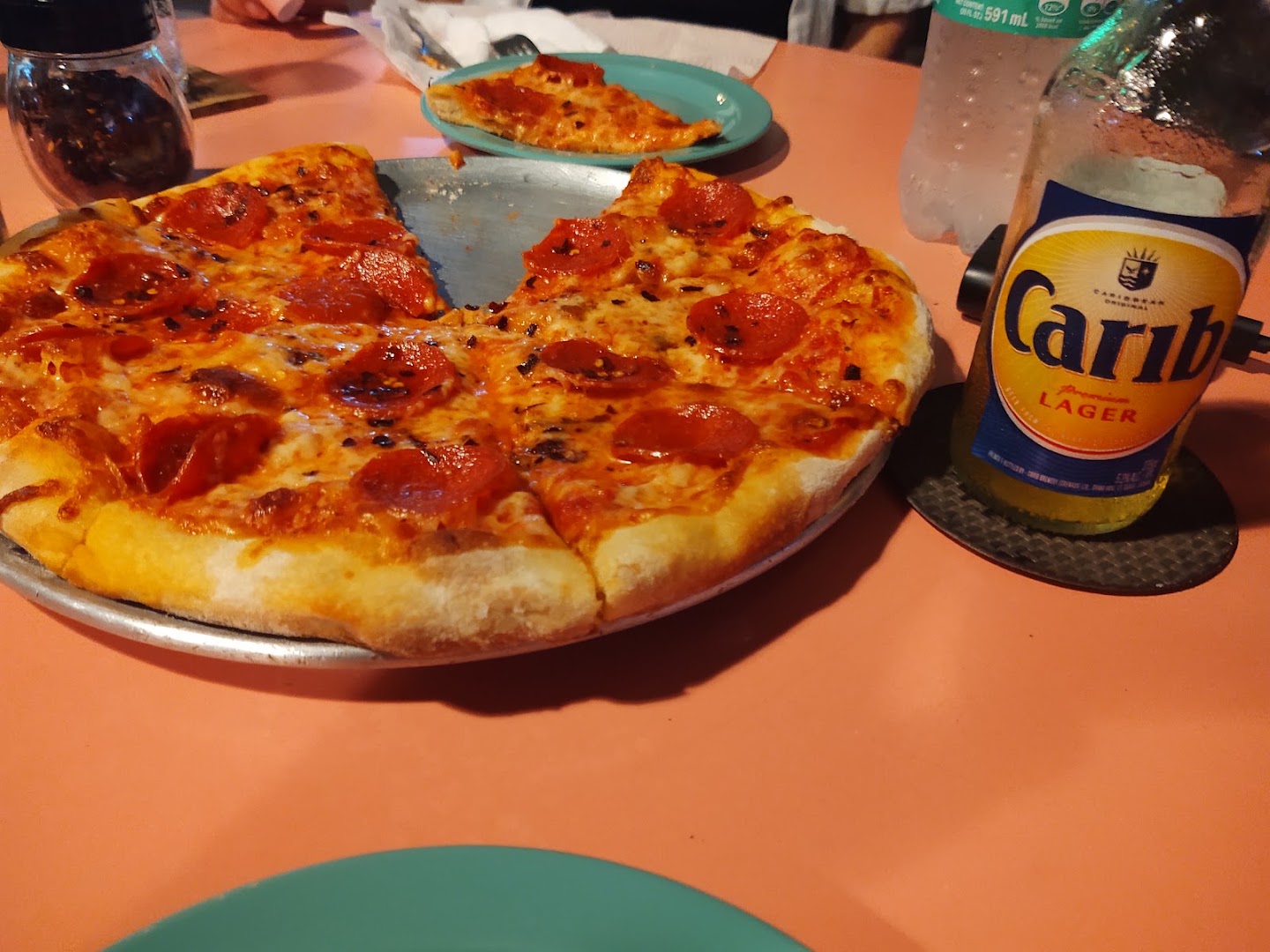 Mint Cafe: appetizing food and drink photo