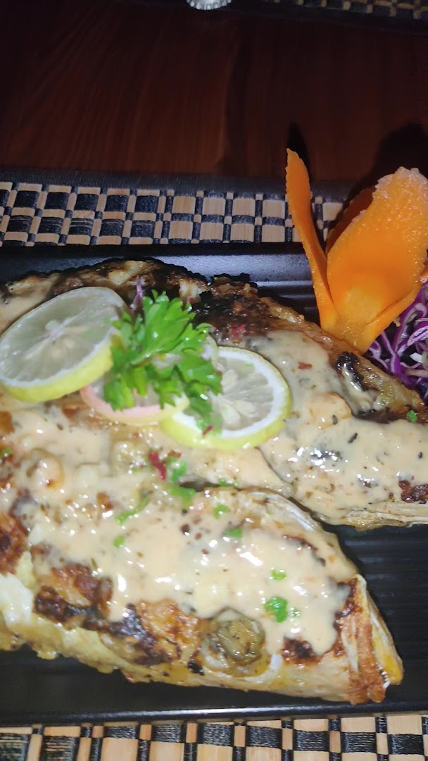 Palki Restaurant: appetizing, high-quality food photography