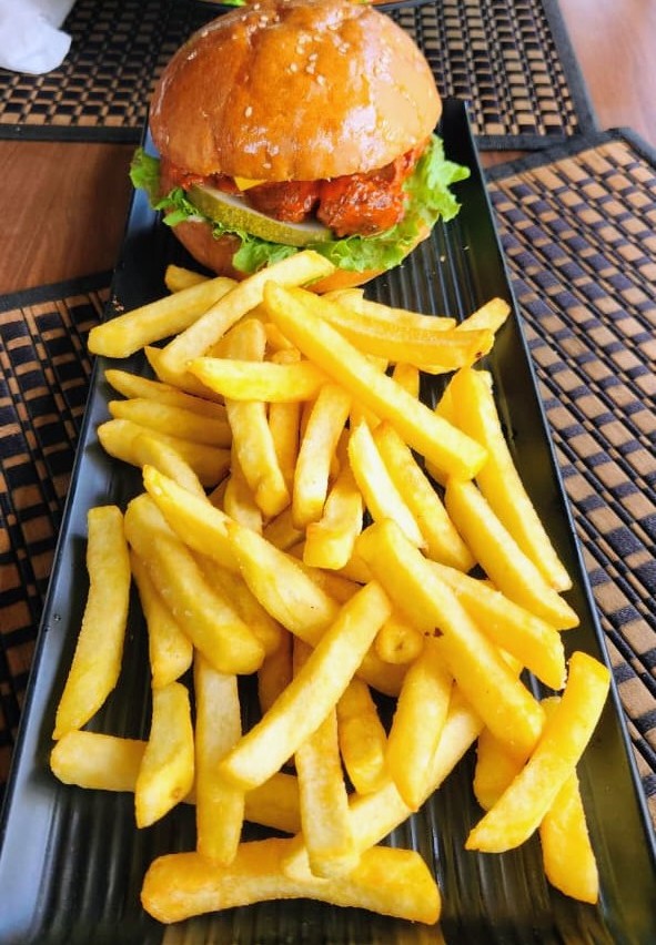 Palki Restaurant: appetizing photo of restaurant food
