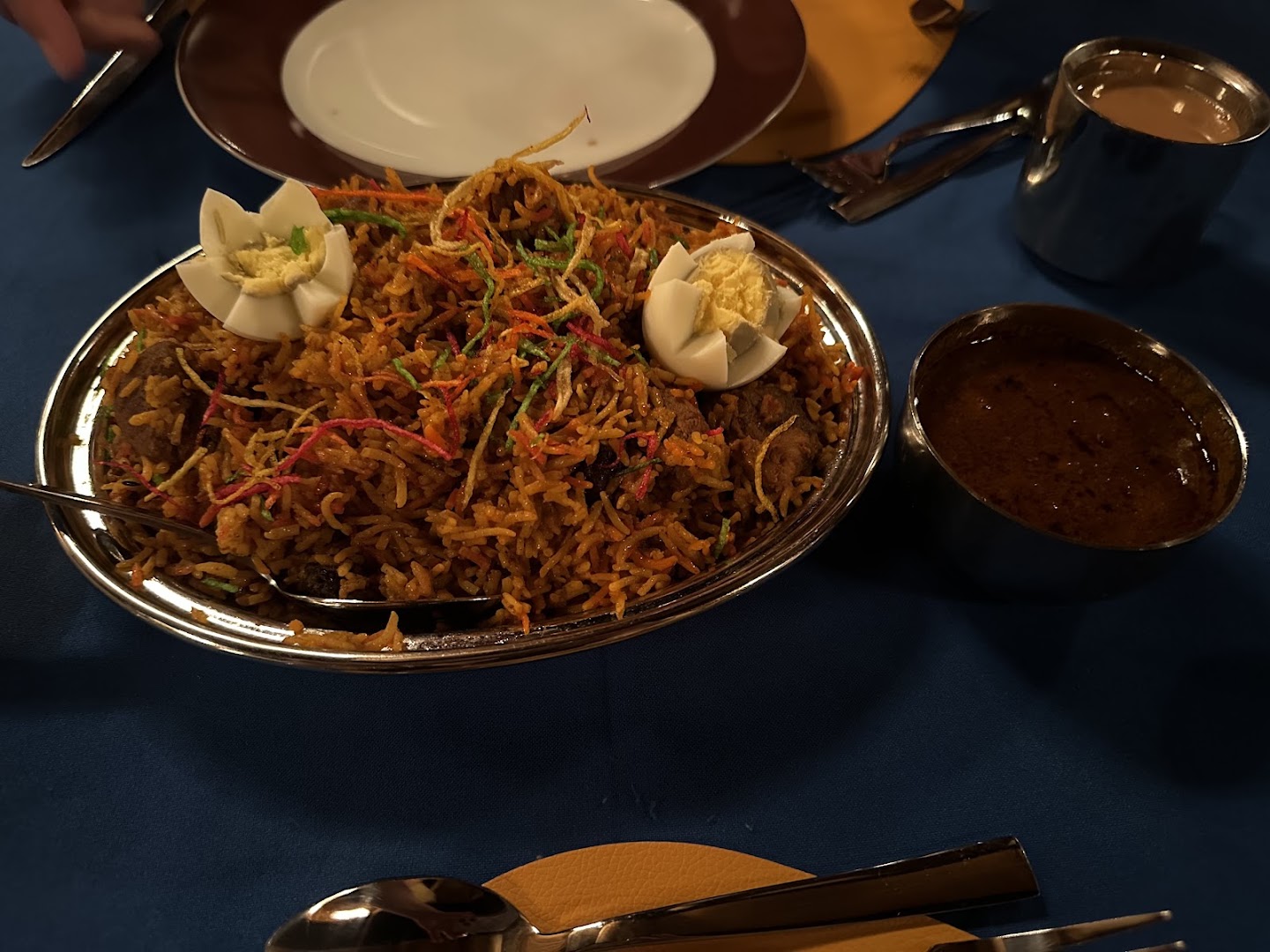 Palki Restaurant: appetizing photo of restaurant food