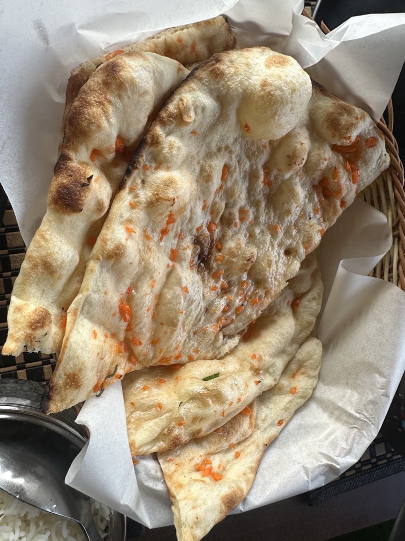 Palki Restaurant: appetizing photo of restaurant food