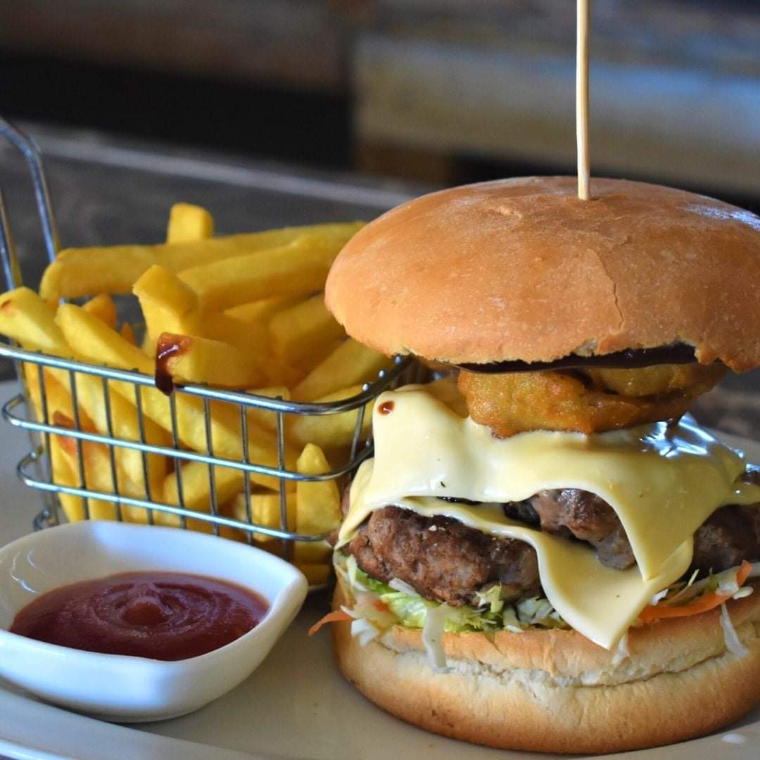Savai'i Harbourside Cafe & Pizza Bar: appetizing, high-quality food photography