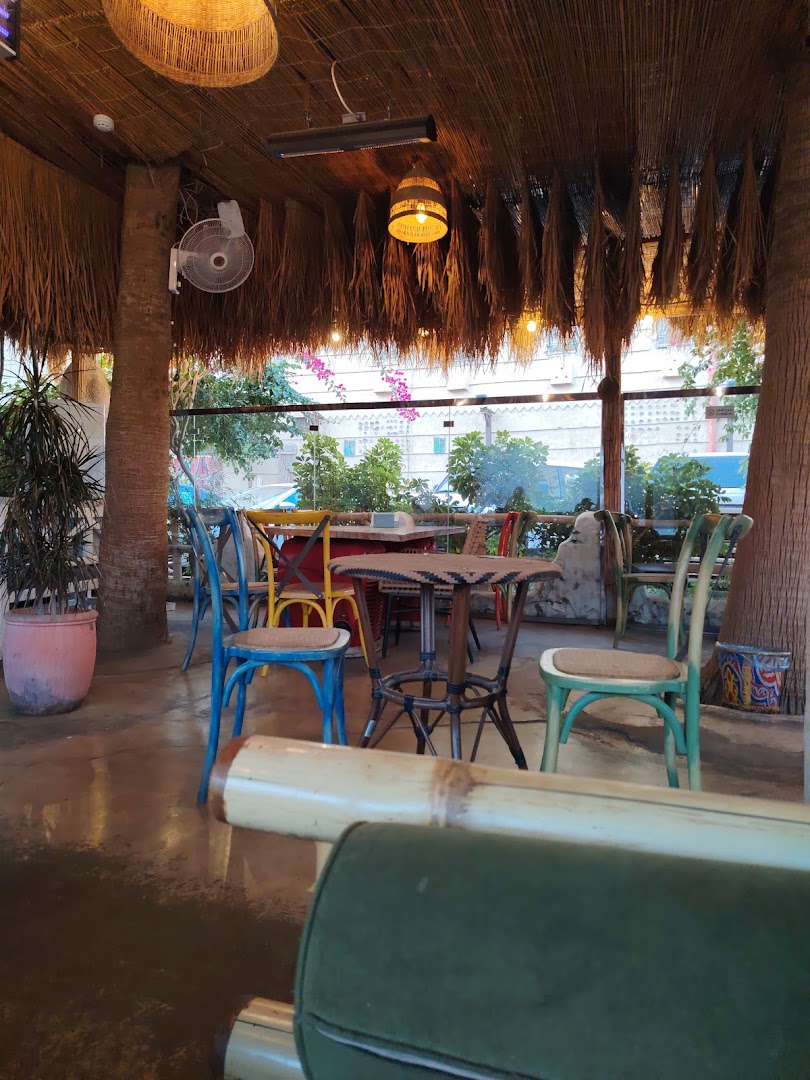 Al Areesh: inviting and clear venue atmosphere