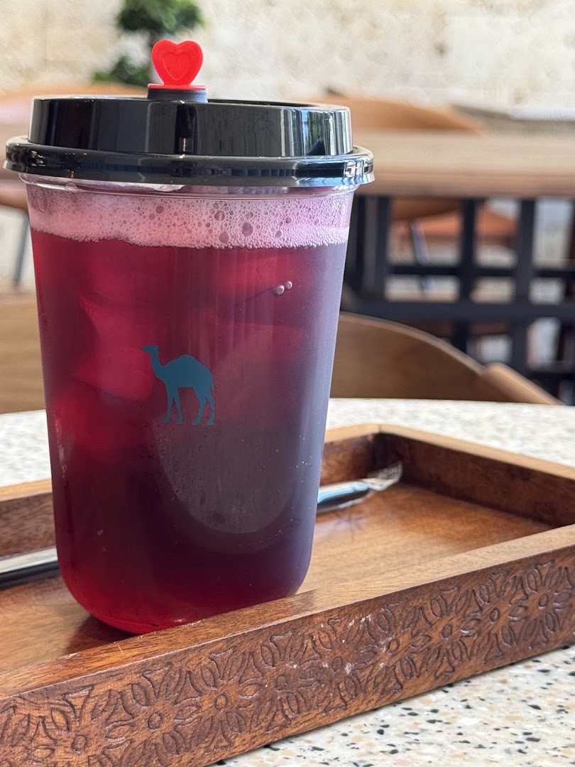 Blue Camel Coffee: high quality product photo