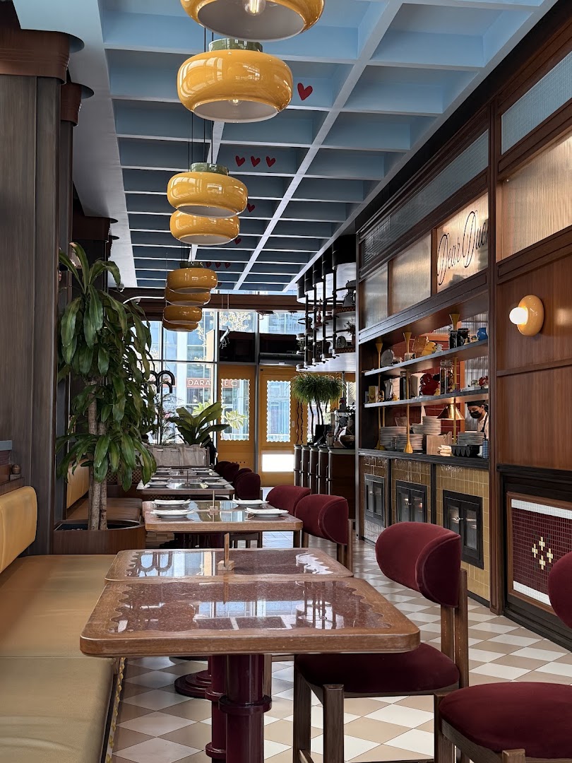 Dear Duck: attractive, professional interior shot