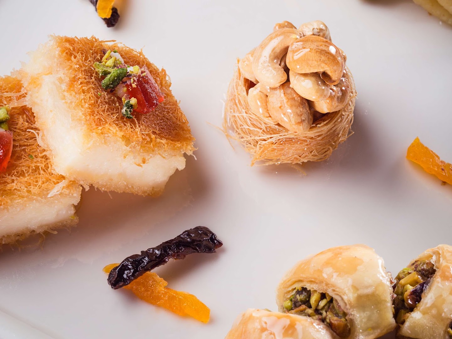 Al Dira: high quality professional food photography