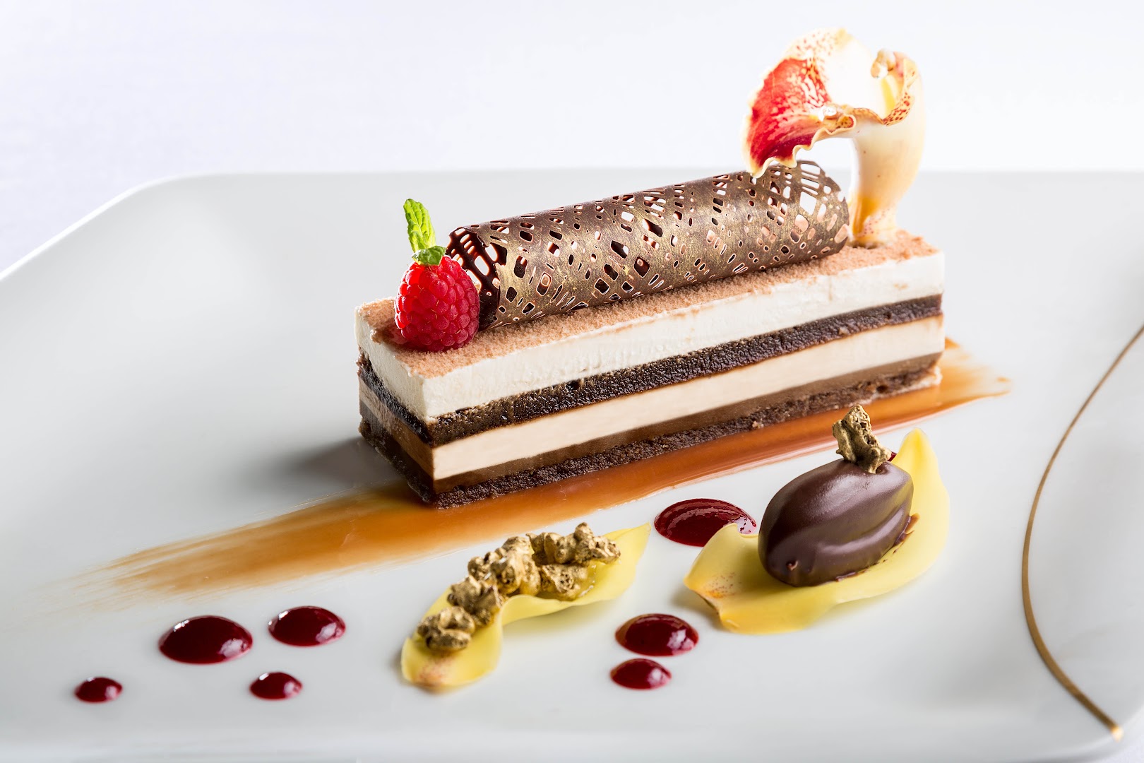 Al Tekkeya Café: high quality professional food photography