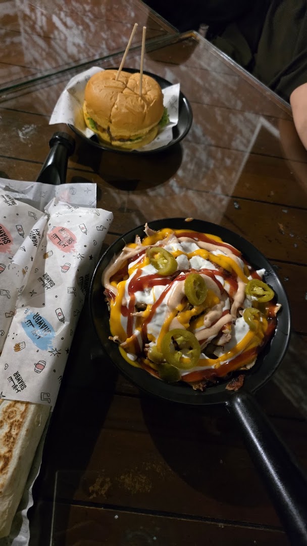 SHAWBR Restaurant: appetizing food photography