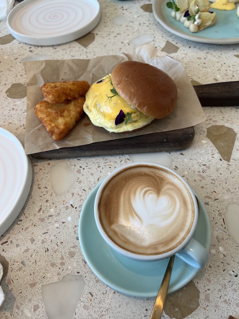 Brunch & Cake: appetizing, high-quality brunch food photo