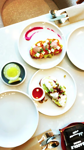 Saddle House: appetizing, high-quality food photography