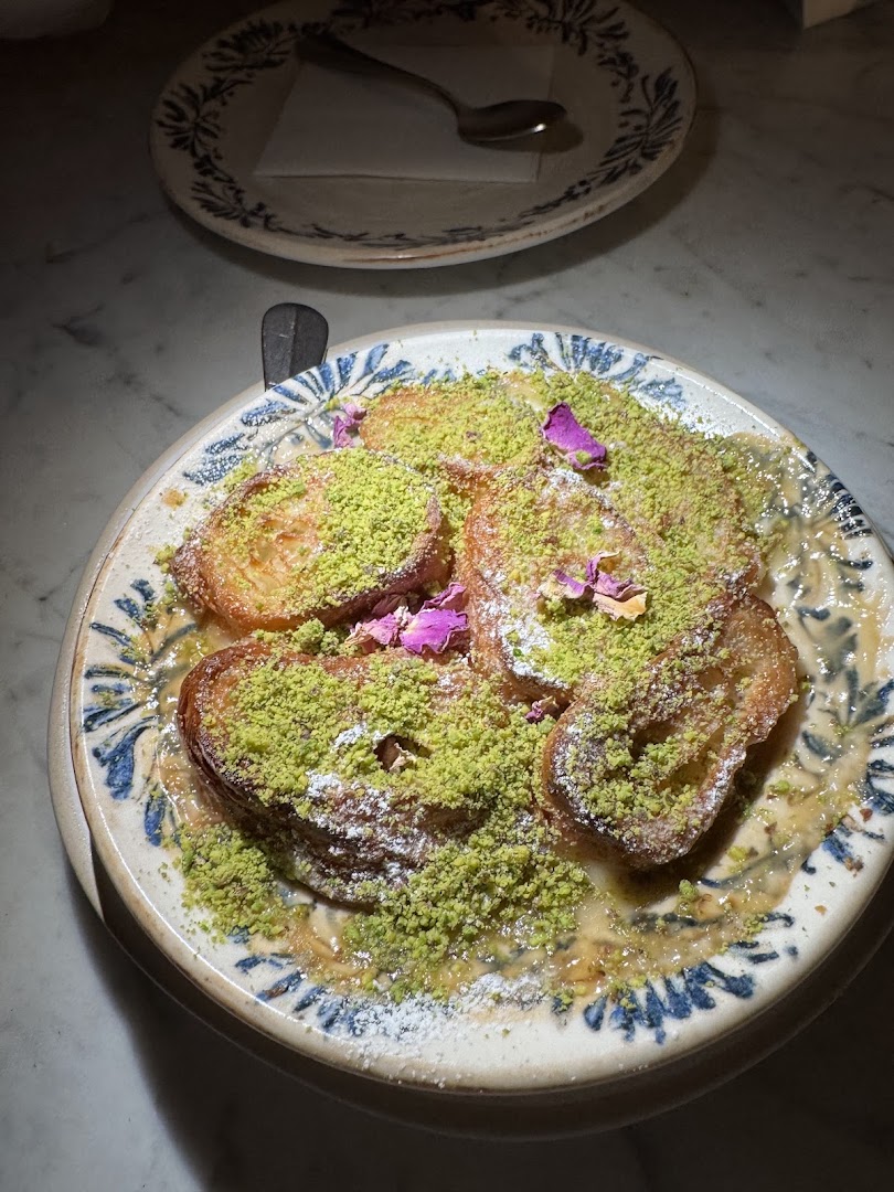 Villa Mama's: appetizing, high-quality food photography