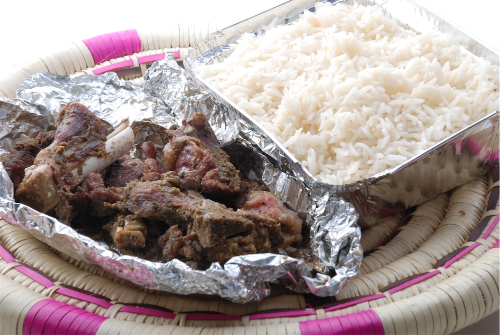 Sarh Balqees: appetizing photo of restaurant food
