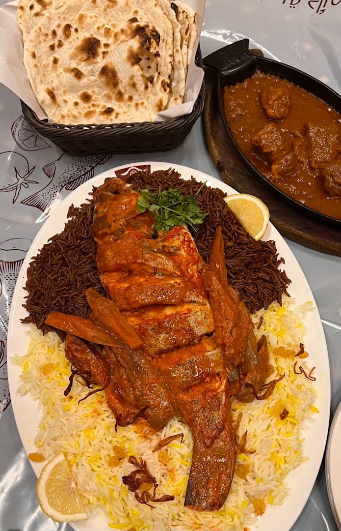 Al Marsah Seafood Restaurant: appetizing, high-quality food photography