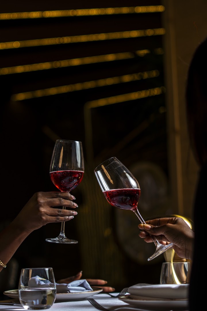 Bali Restaurant Dakar: professional and atmospheric dining shot