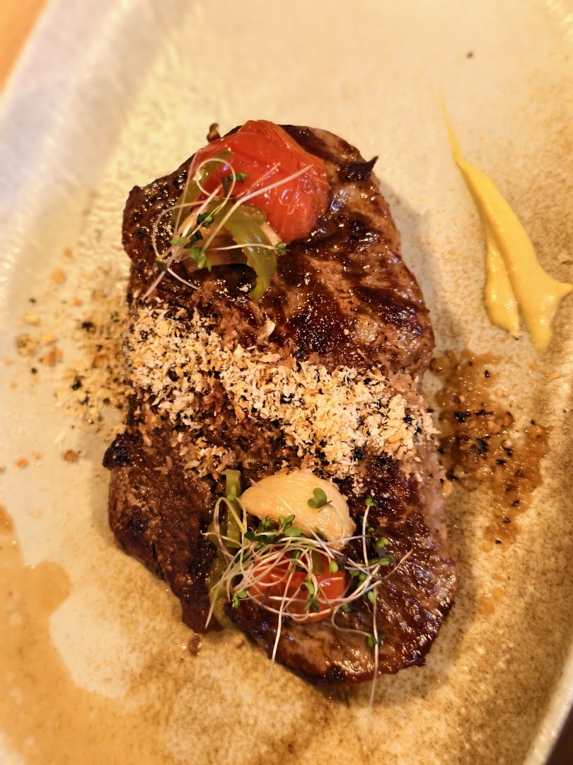 Bali Restaurant Dakar: appetizing, high-quality food photography