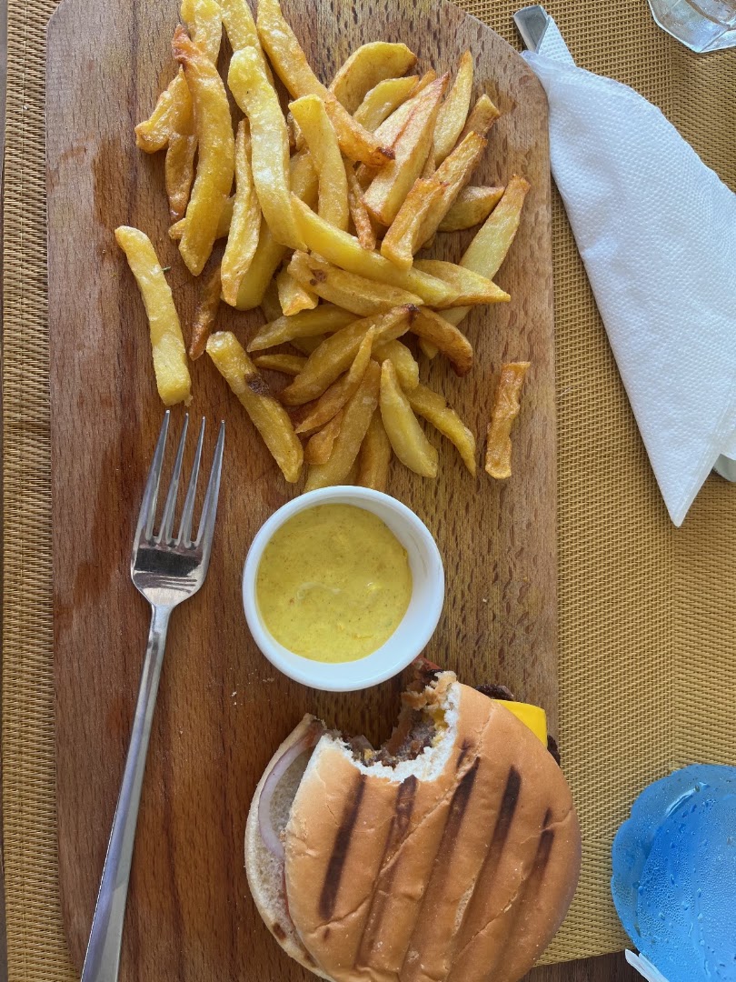 Braizium: appetizing food presentation