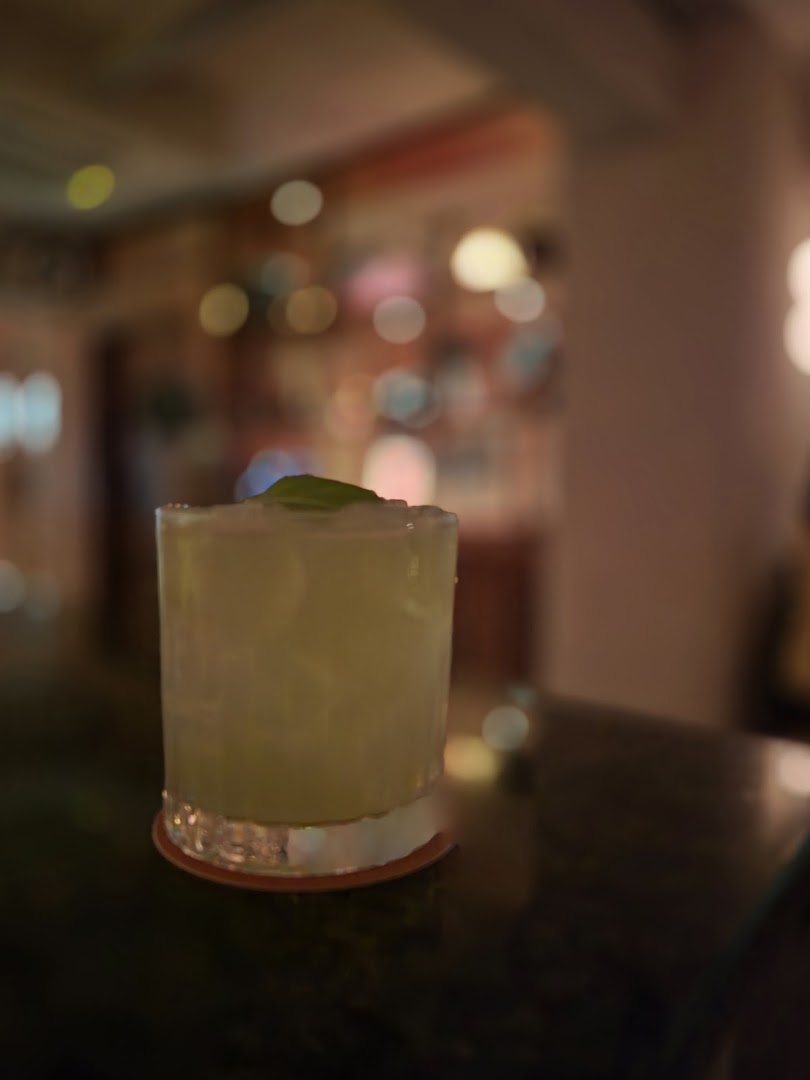 Groov: high quality cocktail photography