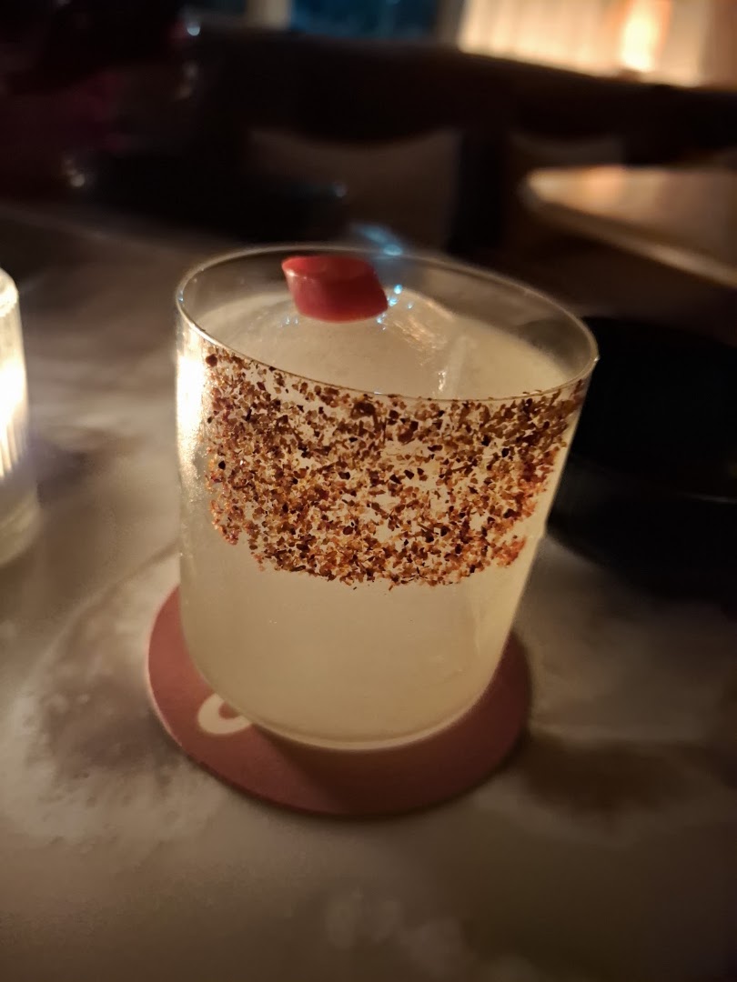 Groov: high quality, appealing cocktail photo