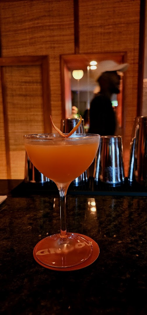 Groov: high quality, professional cocktail photo