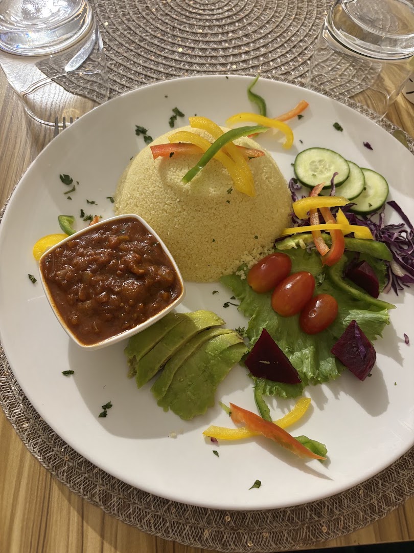 ILEA Café: appetizing, high-quality food photography