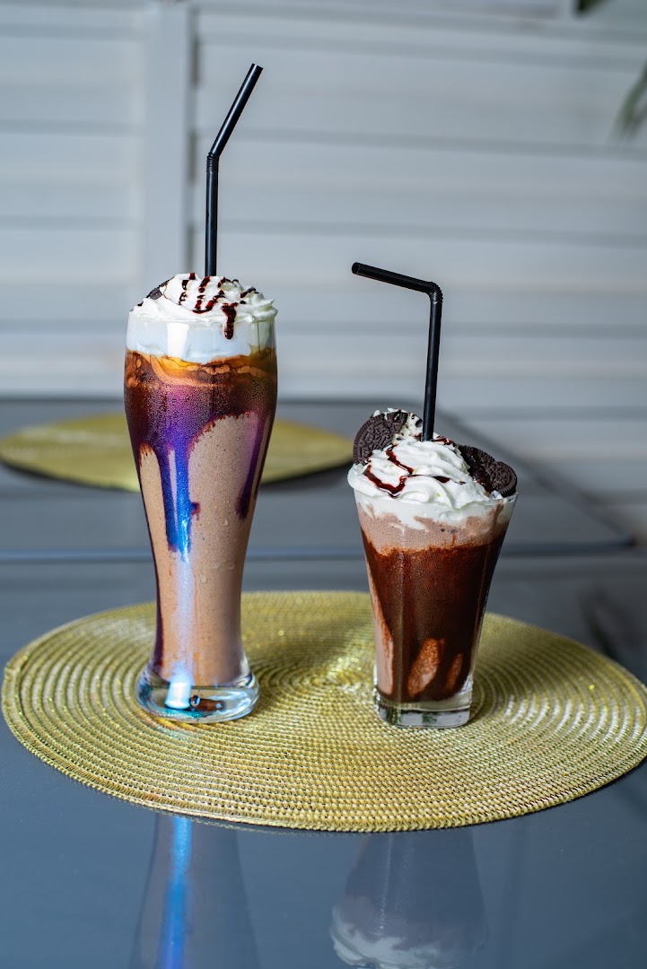 ILEA Café: appetizing, high-quality drink photography