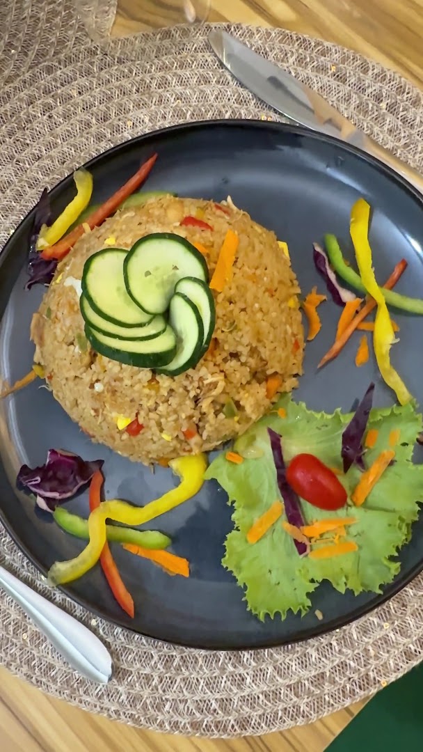 ILEA Café: appetizing, high-quality food photography