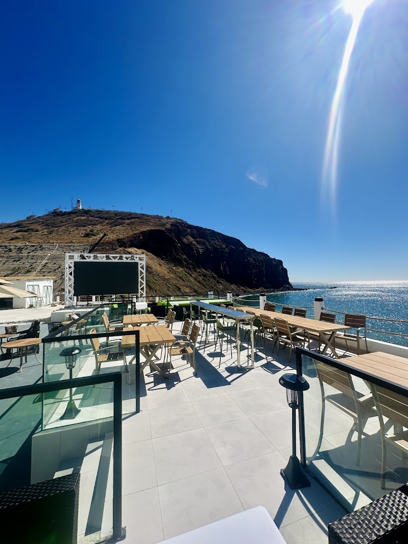 Jardin d'Orient: attractive terrace with scenic view