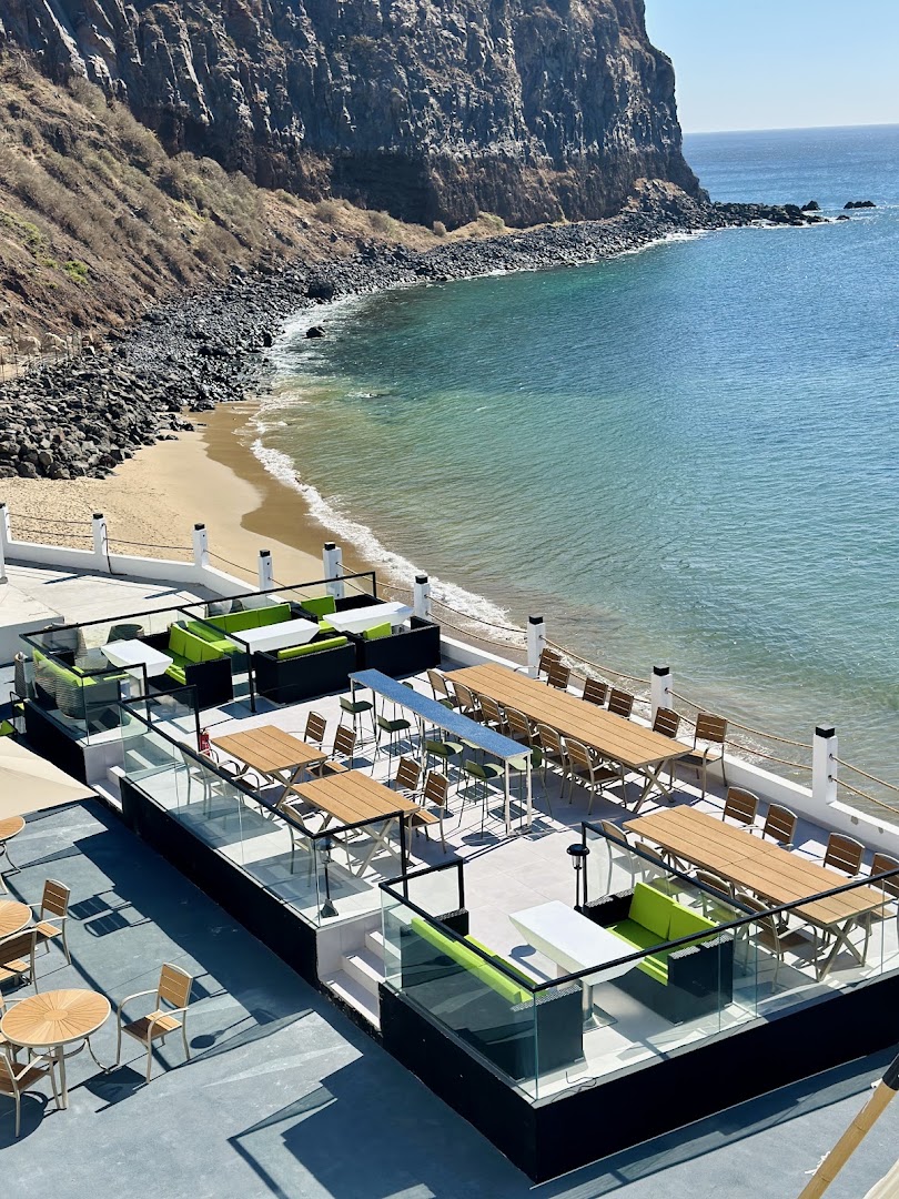 Jardin d'Orient: attractive terrace with scenic view