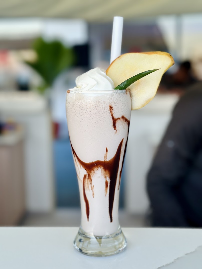 Jardin d'Orient: appetizing, high-quality food photography
