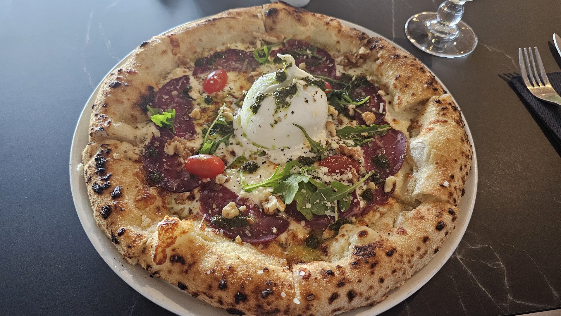 KeurGui: appetizing, high-quality food photo